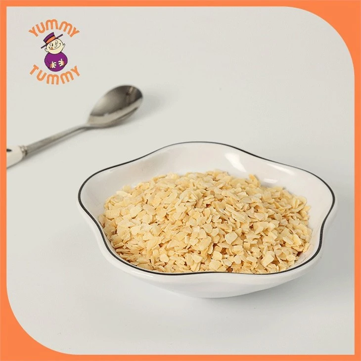 yummy food garlic granules2