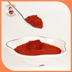 Massiline paprika pulber