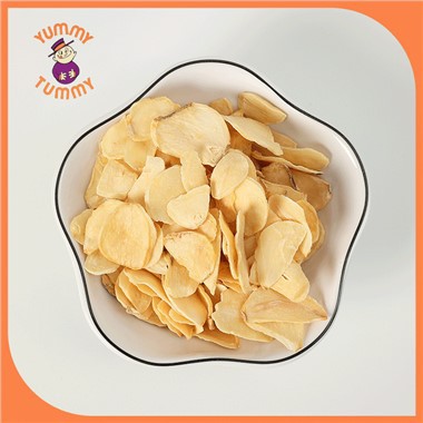 Kuivatatud küüslaugu viilud